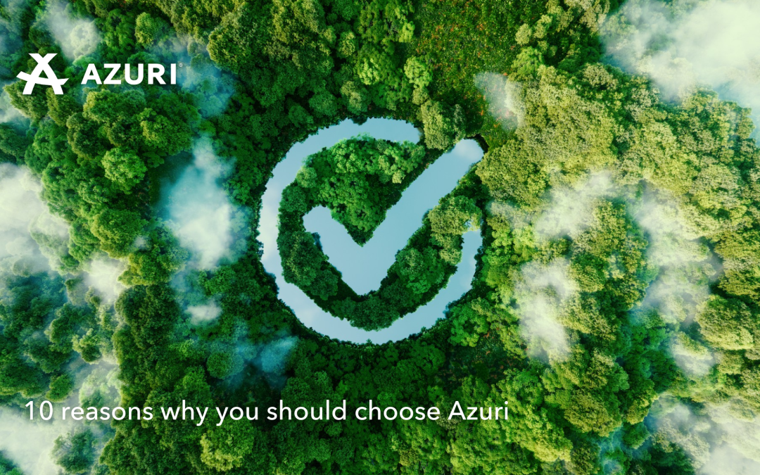Why should you choose an Azuri air conditioner?