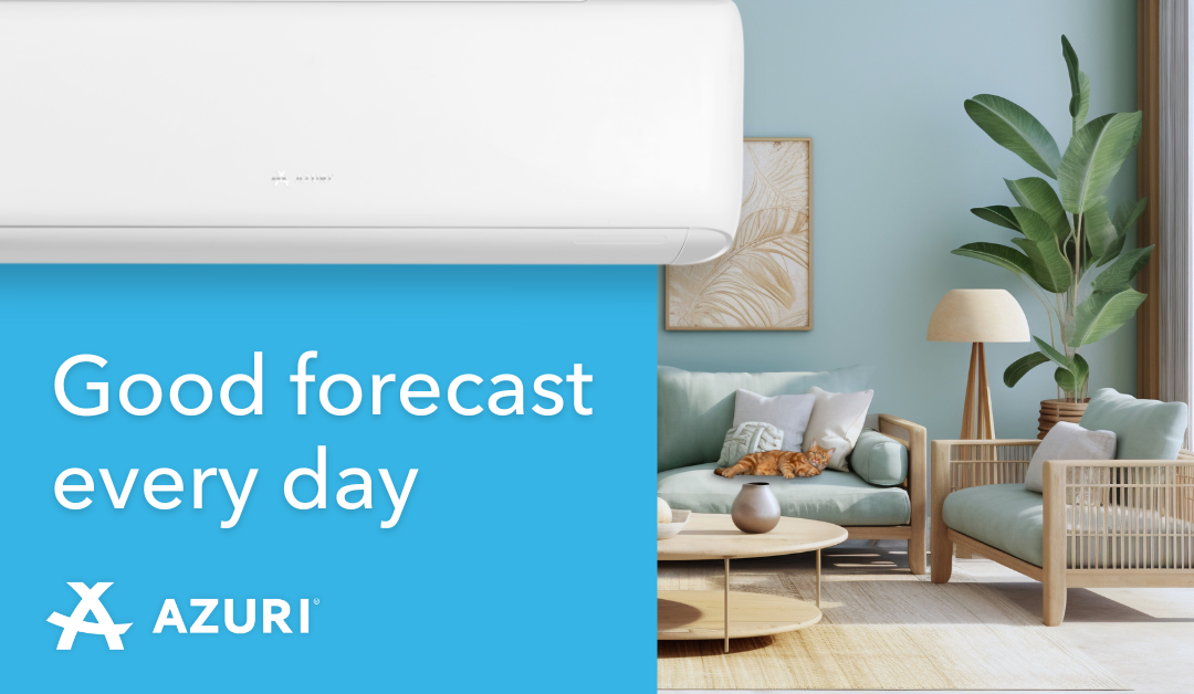 Refresh your space with the Azuri Midori air conditioner