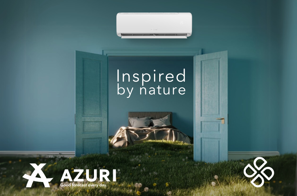 Azuri NaturaLux – a perfect blend of luxury and nature