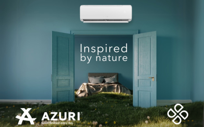 Azuri NaturaLux – a perfect blend of luxury and nature